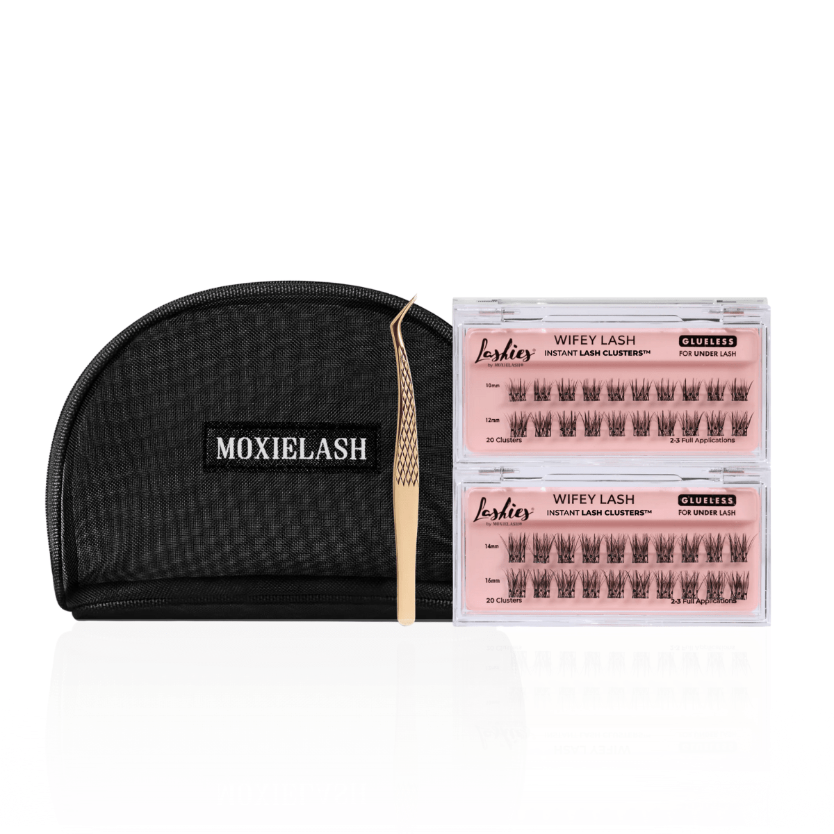 Lash Clusters Starter Kit