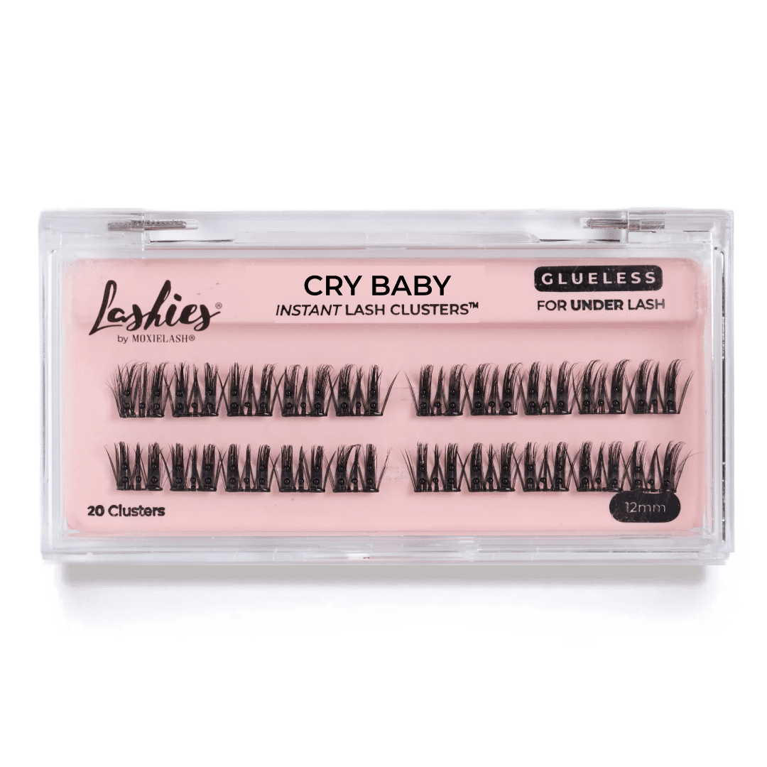 Cry Baby Clusters