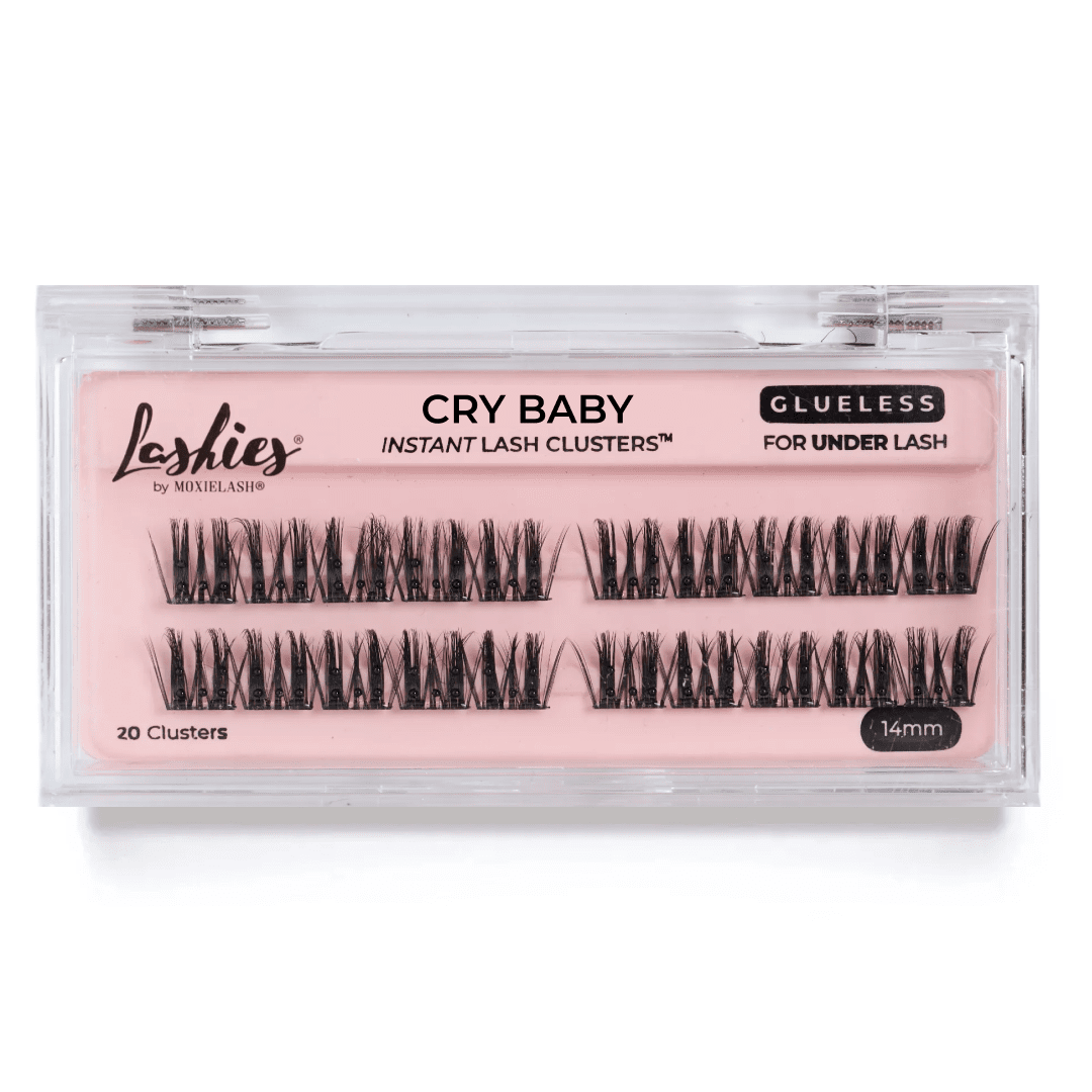Cry Baby Clusters