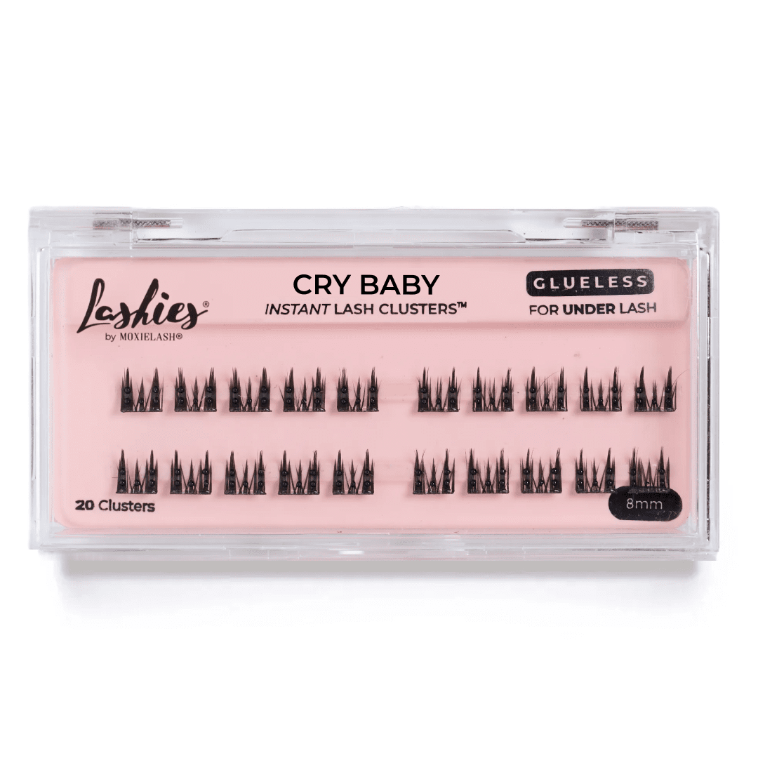 Cry Baby Clusters
