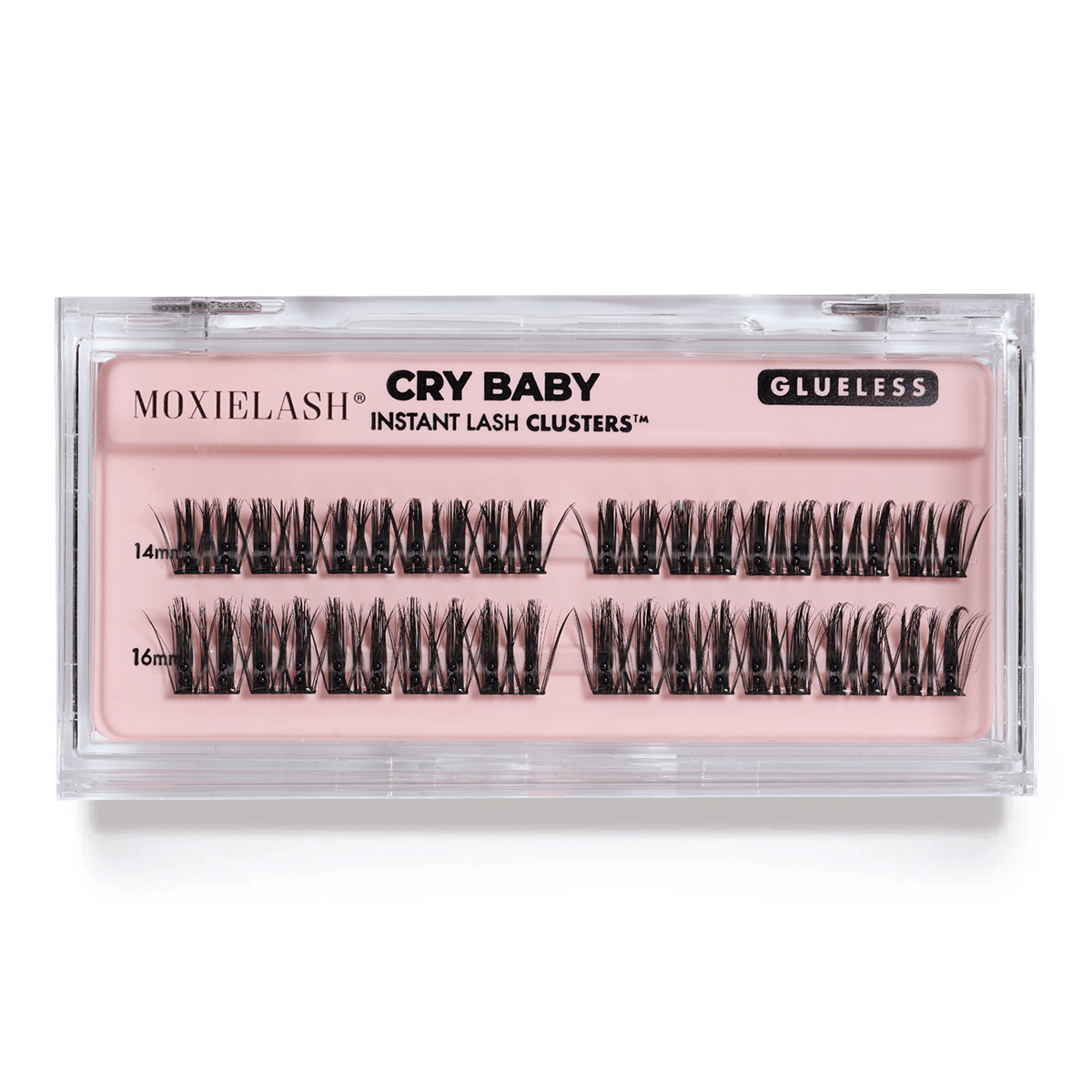 Cry Baby Clusters