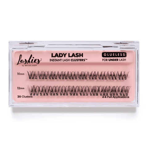 Lady Lash Clusters