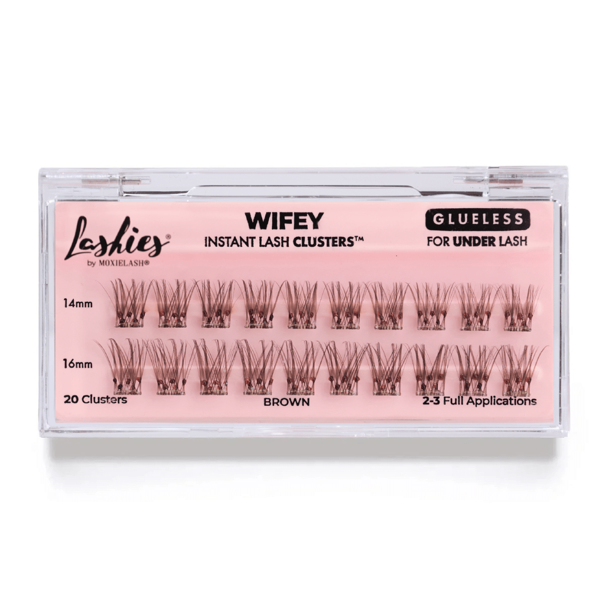 Brown Wifey Clusters