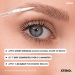 XTEND™ Lash Care System